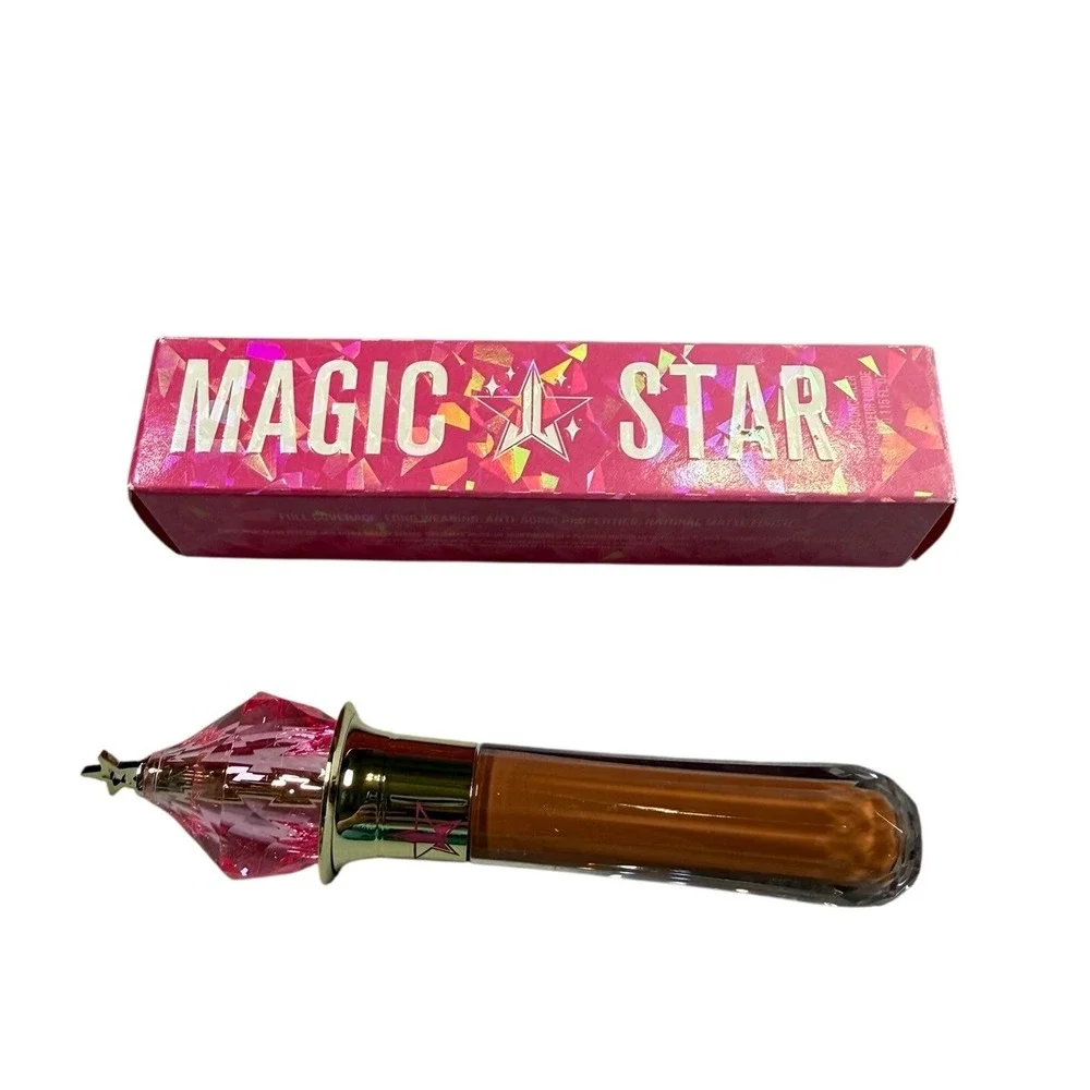 Jeffree Star Magic Star Liquid Concealer C23.5 Full Coverage 3.4ml New in box